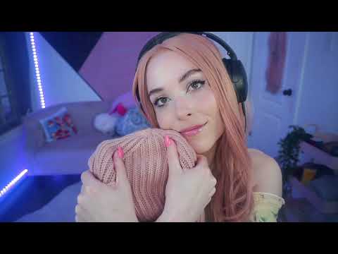 ASMR Super Relaxing Head Scratching and Hugging You
