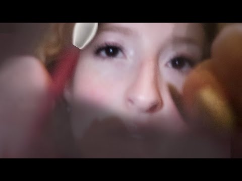 *ASMR* Cleaning You 💦 [Super Personal Attention & Whispering]