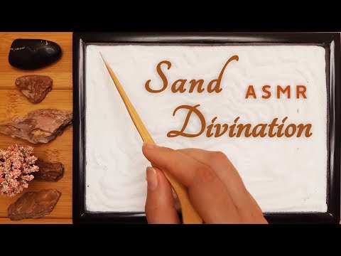 Life Changing Visit to the Sand Diviner ASMR Role Play