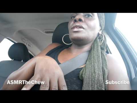 Storytime ASMR Car Ride Vlog #5
