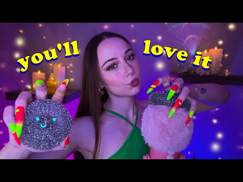 Making You LOVE your LEAST FAV ASMR Triggers ☆💖