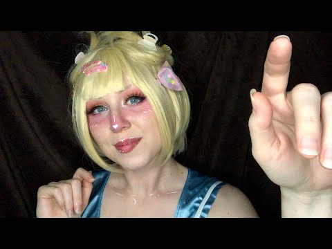 [ASMR] Girlfriend Covers Your Mouth, Shushes You ~ It's Ok to Cry