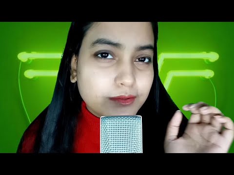 ASMR ~ How To Say "Happy Holiday" In Different Languages With Tingly Mouth Sounds