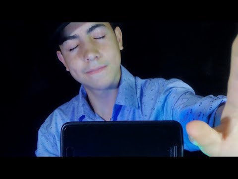 ASMR CARINHO e CAFUNÉ virtual intenso em você (BINAURAL TINGLES)