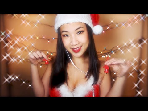 ASMR Mrs. Claus Roleplay 🎅 🎄