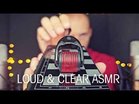 LOUD AND CLEAR ASMR