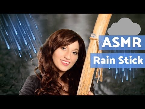 [ASMR] Rainstick Sounds for Sleep 🌧️ Binaural Mics