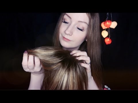 ASMR💫  KOPFMASSAGE nur für DICH 😴 super TINGLY HEADMASSAGE | cushyASMR