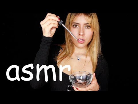 ASMR en español 💦 con agua