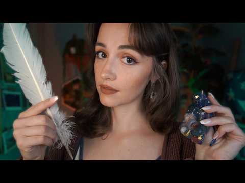 ASMR | Eyes Closed Instructions 🌟 For Relaxation & Sleep