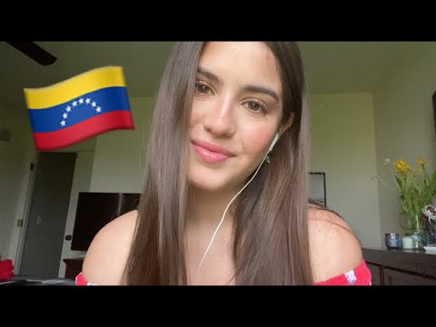 Comiendo Dulces Venezolanos~ ASMR en Español