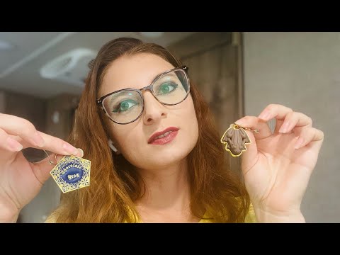 Earring Sounds | Tapping & Scratching ASMR