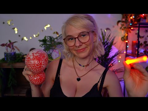 I'm here to help you calm down - ASMR for Anxiety and Panic Relief ⭐