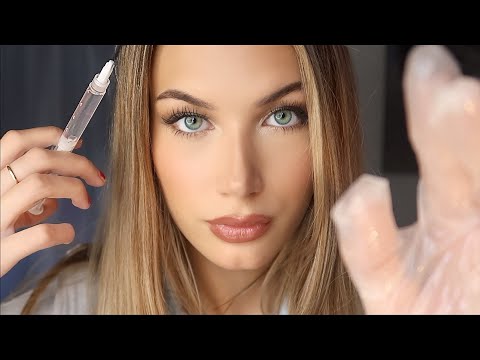 ASMR👄Lip Injections at the Spa ROLE PLAY