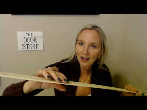ASMR Role Play | Choosing A New Door (Soft Spoken)