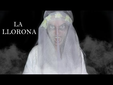 ASMR LA LLORONA Roleplay| Creepy| EL ASMR