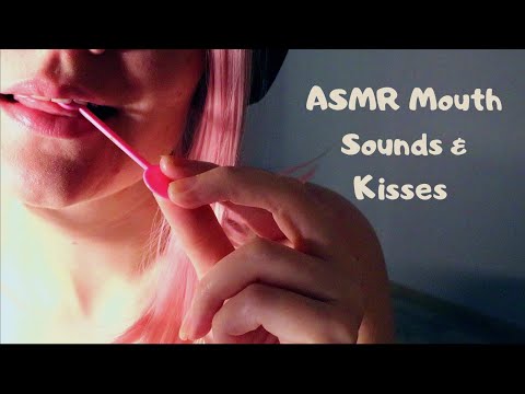 ASMR Mouth Sounds & Kisses | ASMR Nordic Mistress