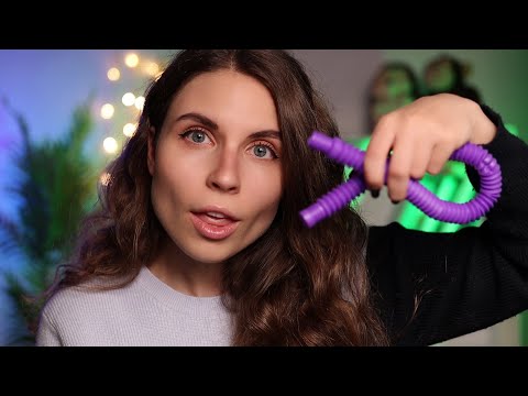 ASMR Measuring You With Everything But Measuring Tape😜😃