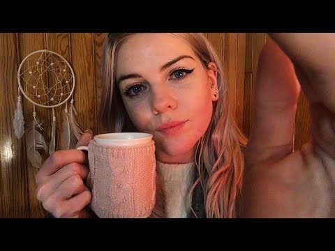 ASMR ROLEPLAY | Je t’aide à t’endormir 🌙✨ Attention personnelle ~ Insomnies