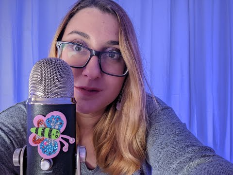 First LIVE of 2022 ASMR FAST-Paced (LIVE All January Mon-Thurs @ 2pm pst)