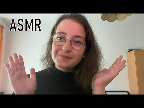 ASMR - Schnell Einschlafen in 20 Minuten  - german/deutsch