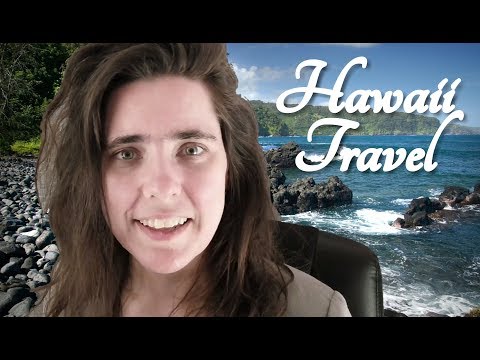 ASMR Hawaii Travel Agent Role Play ☀365 Days of ASMR☀