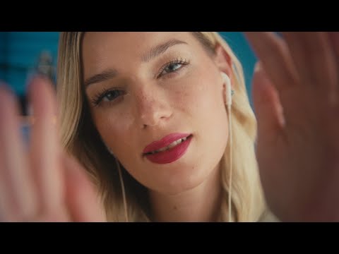 No talking -😴🤍ASMR for people who need to concentrate (4k)