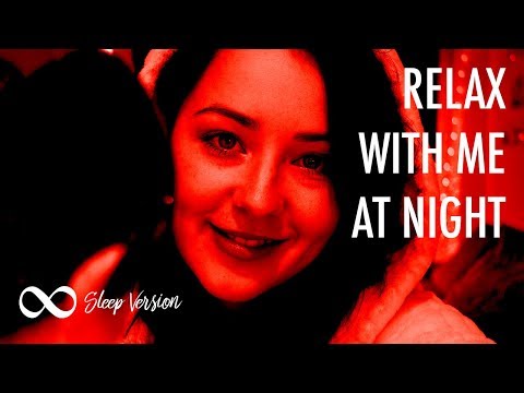 (Sleep Vers.) Pampering You After a Long Day  ∞ ASMR Roleplay