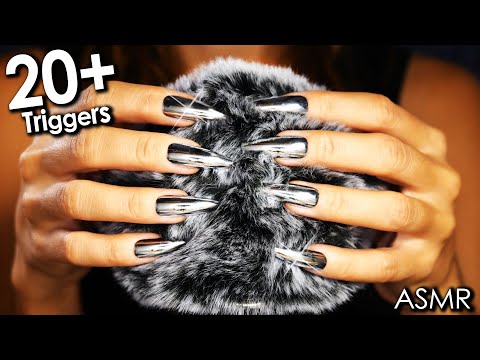 ASMR Most Satisfying Triggers Collection 😴 No Talking