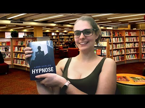 Quiet Sounds Of The Library - Reading ASMR Roleplay