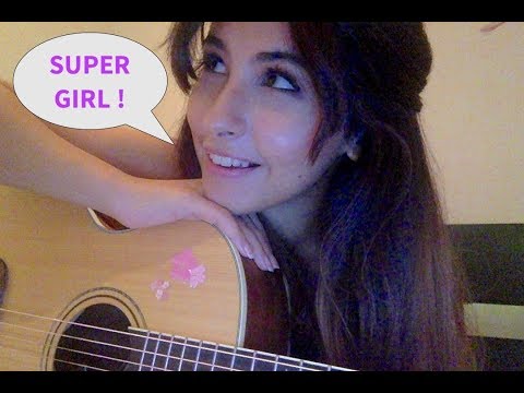 Lina River - Super Girl (Original)