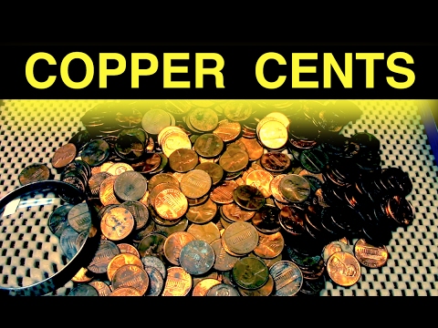 Copper Penny ASMR