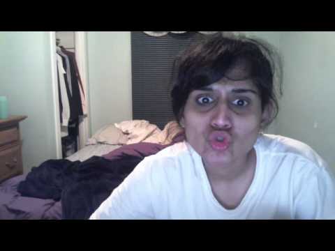 random silly faces video by jessica kardashian