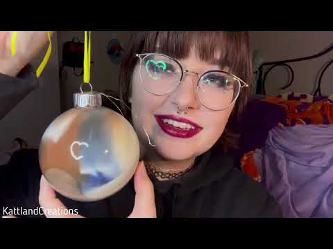 ASMR You are such a good Christmas Tree**Roleplay**