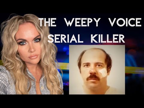 The Weepy Voice Serial Killer | ASMR True Crime | #ASMR #TrueCrime