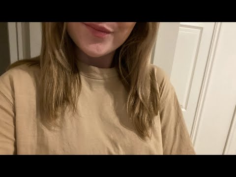 ASMR tapping on jewelry!