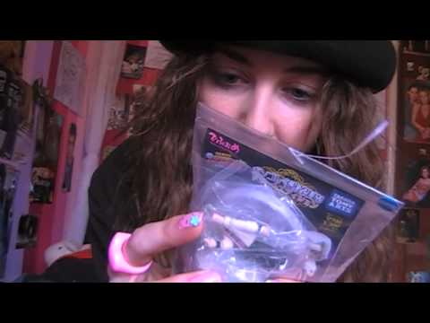 What I Bought Today (crinkly bags) (ASMR)