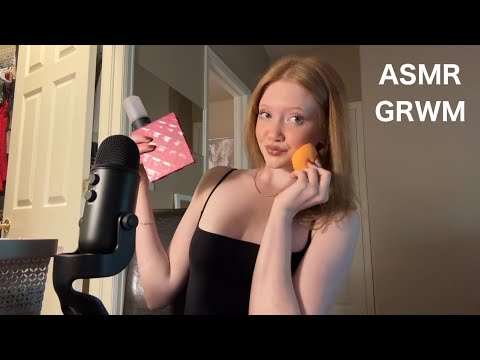 ASMR GRWM + Let’s Chat