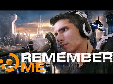 ASMR Gaming Remember Me Gameplay Commentary Ear to Ear Whispered