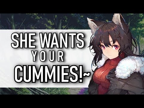 Wolfie just wants your treats~ (Erotic ASMR)