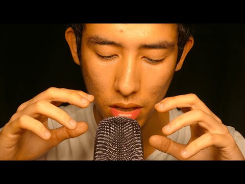 The Most Sensitive ASMR Mouth Sounds Ever