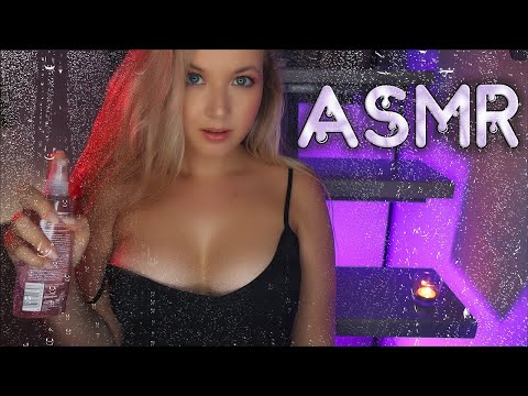 ASMR Escape from dryness 💦