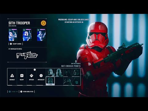 Star Wars Battlefront 2 PS5 Gameplay (ASMR w/ Typing Sounds) Future Of Star Wars Games Ramble