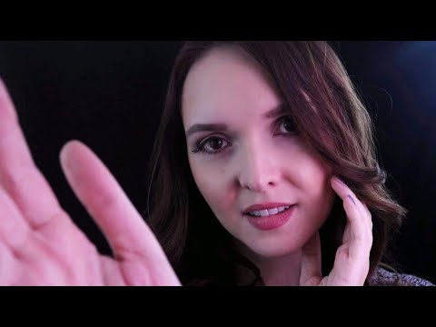 ASMR Girlfriend Takes Care of You || Migraine Relief || up close whispering and personal attention