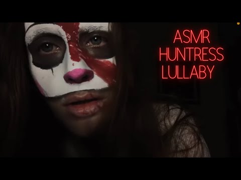 ASMR Huntress Lullaby ( Dead By Daylight Special) #heartbeat