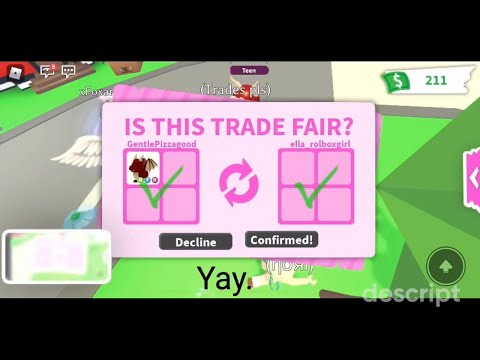 Giving people their Dream Pets ❤️ 🦜🦘🦒🦒🦉 | Roblox Adopt Me