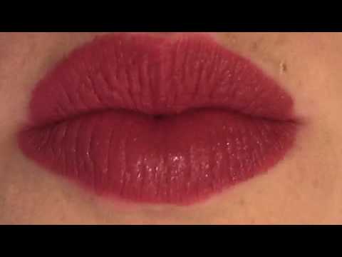 ASMR: *UP-CLOSE* Lipstick + Hard Candy