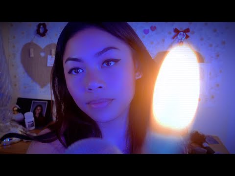 playing with fire 🕯♡° follow the light(er) ASMR visual triggers ༄
