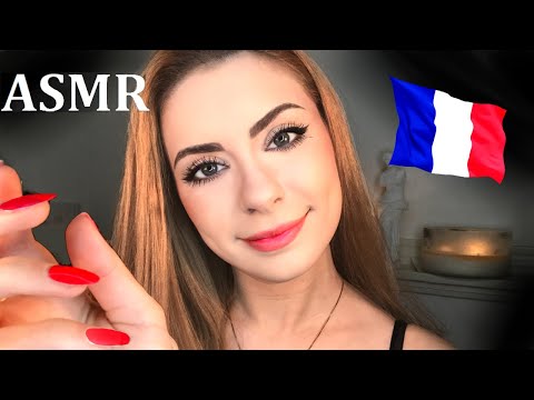 ASMR Taking Care of YOU  ❤ FRENCH CLUB ~French ONLY~