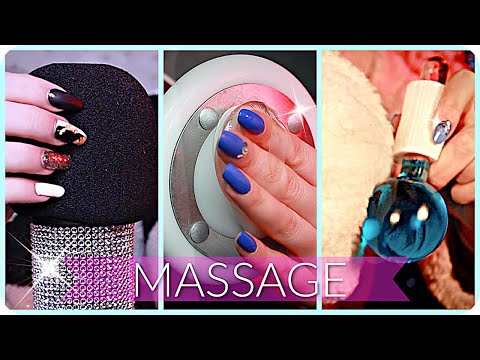 ASMR 𝙐𝙇𝙏𝙄𝙈𝘼𝙏𝙀 Brain Massage (NO TALKING) Best Mic Scratching, Ear & Scalp Massage, Brushing ✨3 Hours